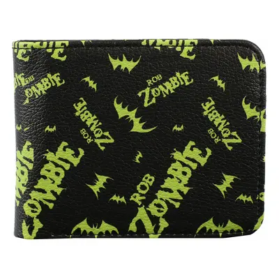 wallet Rob Zombie - Bats