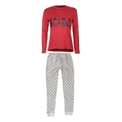 Women's pajama set AC / DC