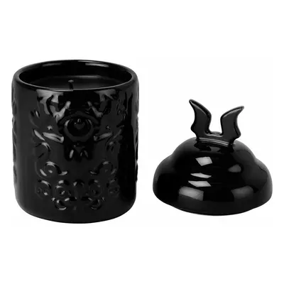 candle KILLSTAR - Daemon - Black