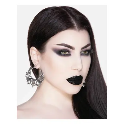 Earrings KILLSTAR - Worship The Night - Silver