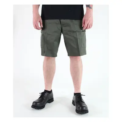 men's shorts ROTHCO - BDU P / C - OLIVE DRAB