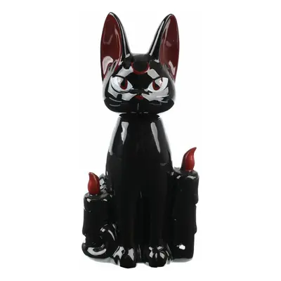 Vase (decoration) KILLSTAR - Neko Tall - BLACK