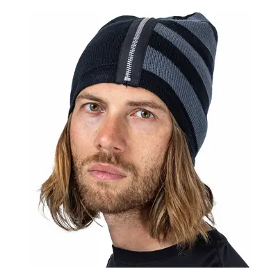 beanie CHEMICAL BLACK - TRACE - BLACK/GREY