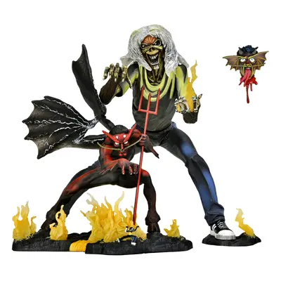 figure Iron Maiden - Number of the Beast - 40th Anniversary