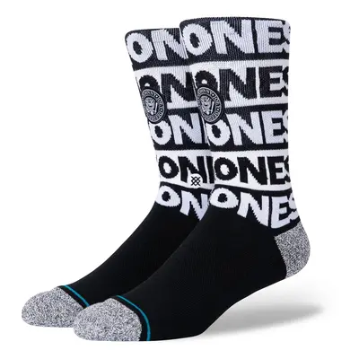 Socks RAMONES - BLACK - STANCE