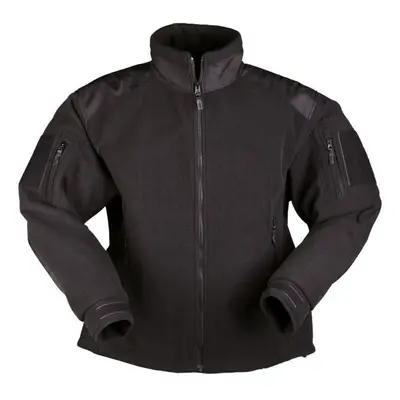 jacket men spring/fall MIL-TEC - Delta - Black