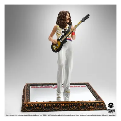 figure Black Sabbath - Rock Iconz - Geezer Butler - KNBZ-BLKSABBATH100