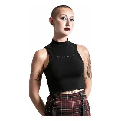 Undershirt women (top) KILLSTAR - Unholy Mess - Black