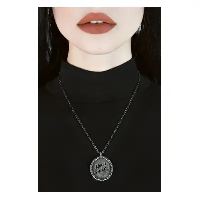 Pendant necklace KILLSTAR - Moon Childe