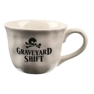 mug KILLSTAR - Grave Slogan - White