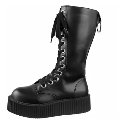 shoes KILLSTAR - Fall Out Combat - Black