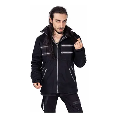 men's jacket VIXXSIN - GALLON - BLACK