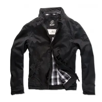 men's jacket BRANDIT - Yellowstone - Black