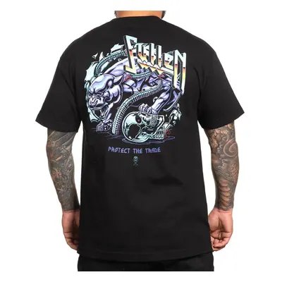 men's t-shirt SULLEN - CHROMED