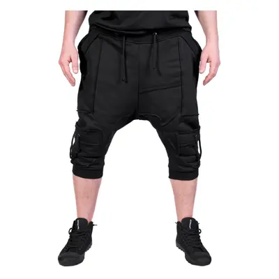 shorts AMENOMEN - Black