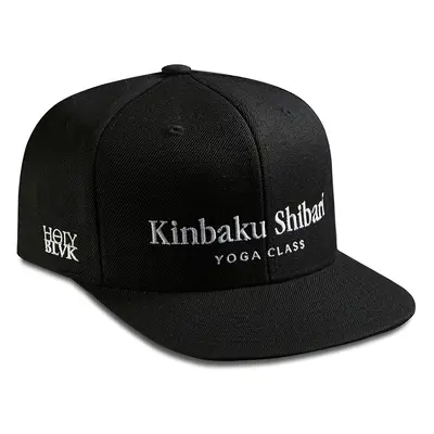 cap HOLY BLVK - KINBAKU