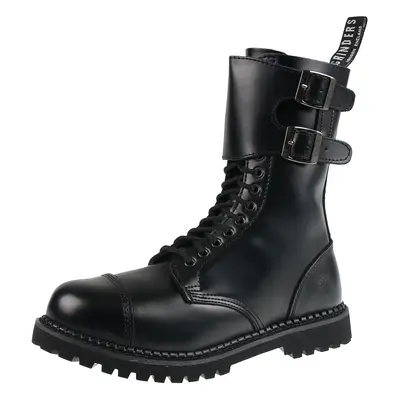 leather boots men's - GRINDERS