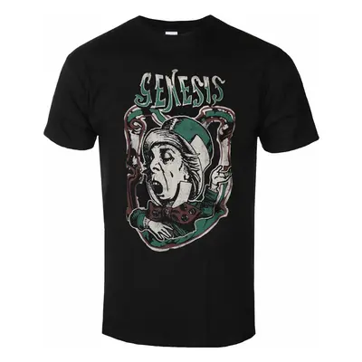 men's t-shirt Genesis - Mad Hatter - ROCK OFF