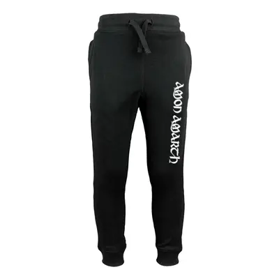 Children's trousers (sweatpants) Amon Amarth - (Logo Hose) - Metal-Kids