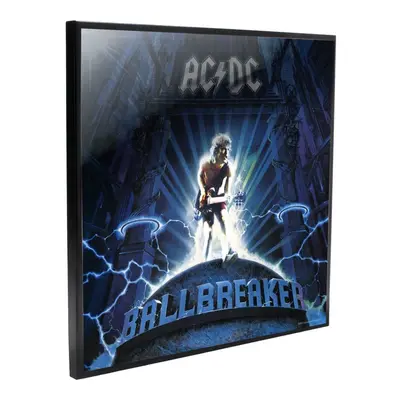 Painting AC / DC - Ball Breaker