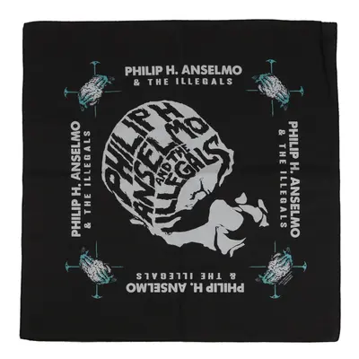 Bandanna Philip H. Anselmo & The Illegals - Face - RAZAMATAZ