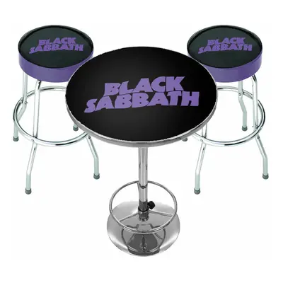 bar set BLACK SABBATH - LOGO