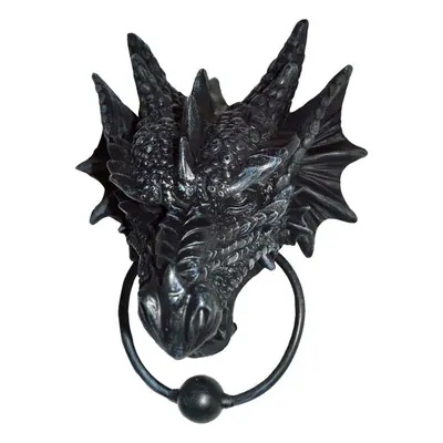 knocker Dragon Door