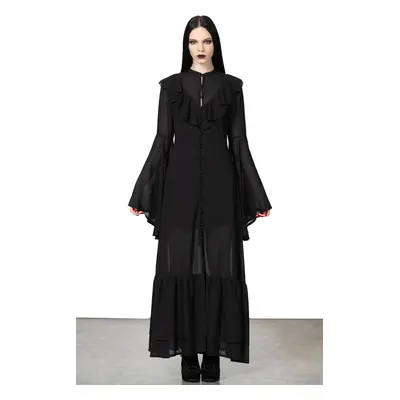 women's dress KILLSTAR - Valentine - Black