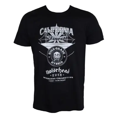 t-shirt metal men's Motörhead - Kush - ROCK OFF