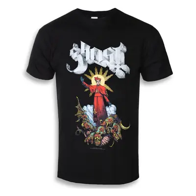 t-shirt metal men's Ghost - Plaguebringer - ROCK OFF