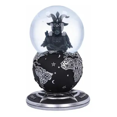 snow globe (decoration) Baphoboo Snow Globe