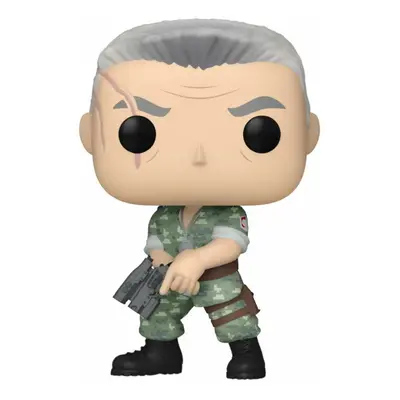 figure Avatar - POP! - Miles Quaritch