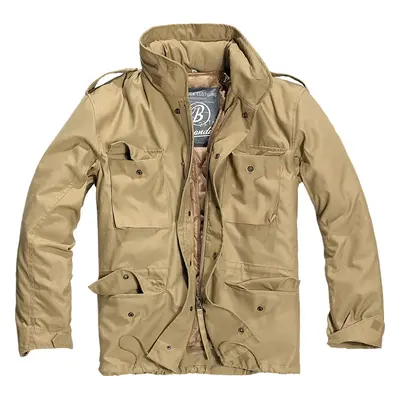 men's jacket winter BRANDIT - M65 Standard Camel