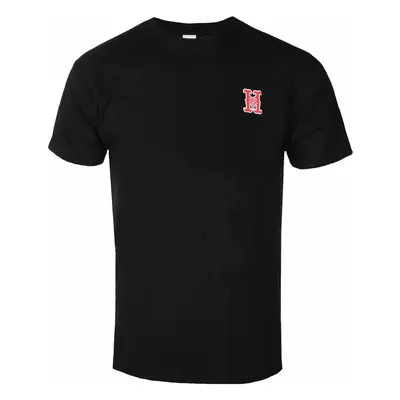 men's t-shirt HUF x THRASHER - High Point - black