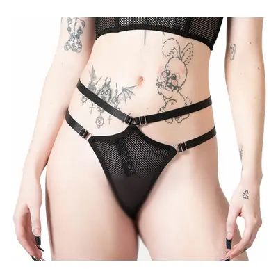 women's panties KILLSTAR - Casting - Black