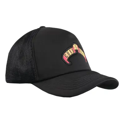 Cap Guns N' Roses - Scroll Logo Black - ROCK OFF