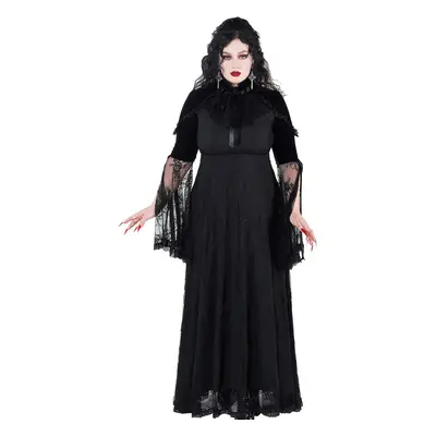 Women's dress KILLSTAR - Countess Maxi