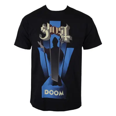 t-shirt metal men's Ghost - Doom - ROCK OFF