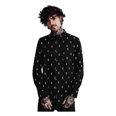 men's shirt KILLSTAR - Moriz Button Up