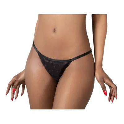 women's panties KILLSTAR - Garnetta Strappy - Black