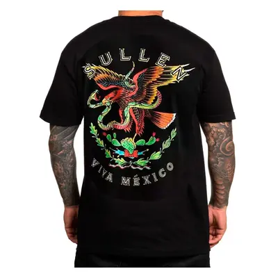 men's t-shirt SULLEN - PREMIUM - VIVA MEXICO