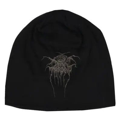 Beanie - Darkthrone - Logo - RAZAMATAZ