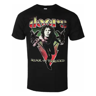 Men's t-shirt The Doors - Break On Through - BLACK - ROCK OFF