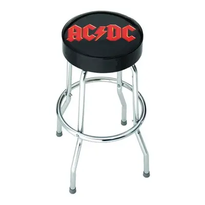 Bar stool AC / DC - LOGO