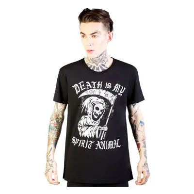 t-shirt hardcore men's - Spirit Animal - DISTURBIA