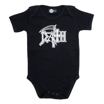 body children's Death - Logo - Black