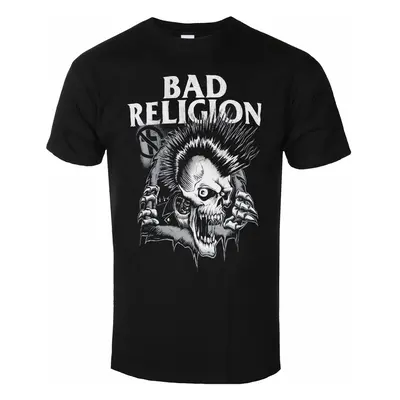 men's t-shirt BAD RELIGION - BUST OUT - PLASTIC HEAD