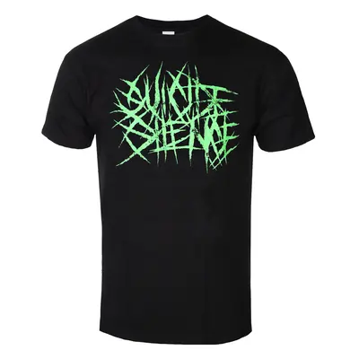 men's t-shirt Suicide Silence - (Be Nothing Without Me) - Black - KINGS ROAD