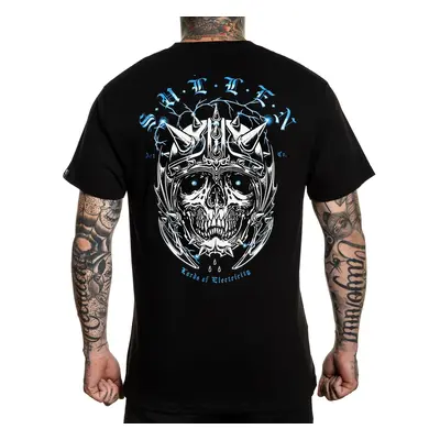 men's t-shirt SULLEN - BERSERKER - BLACK