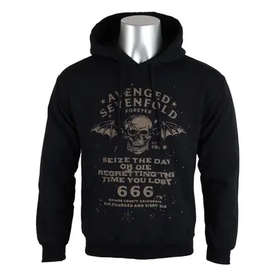 hoodie men Avenged Sevenfold - Seize the Day - ROCK OFF